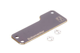 Brass Radio Tray - L1R / U8386