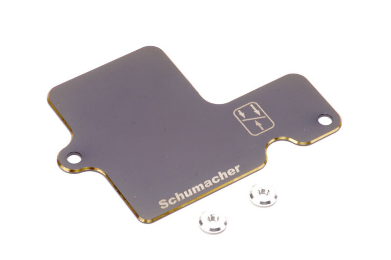 Brass ESC Tray - L1R / U8387