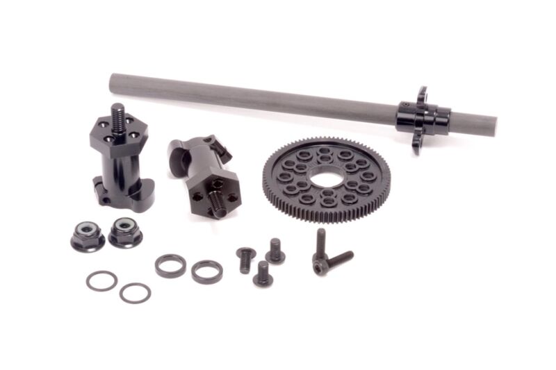 Schumacher Achse Set Formula/F1 Spool - Icon/Icon2 / U8398