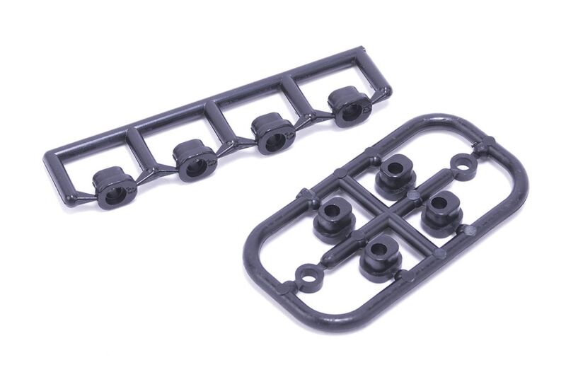 Schumacher Strebe Reifeneinlage vorne & Beilagscheibe - L1R (7 prs) / U8408