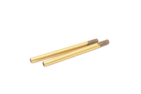 Schumacher Dämpfer Welle Tapped (+1.2mm) lang (Paar)...