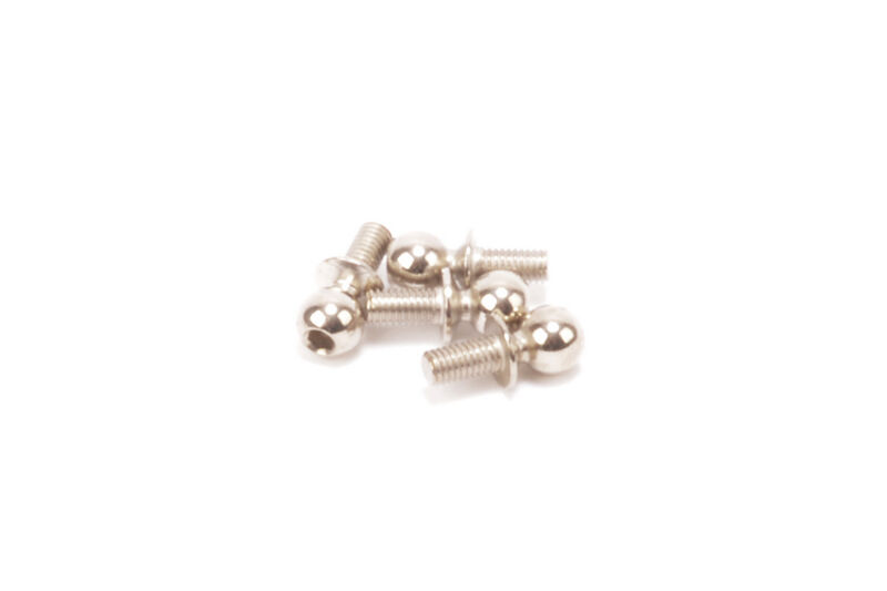 Kugelbolzen 5.5mm Pro kurz (4 Stück) / U8427