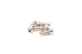Schumacher Kugelbolzen 5.5mm Pro kurz (4 Stück) / U8427