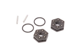 Alloy Wheel Hex 4.5mm (-1.5) pr - L1R / U8429