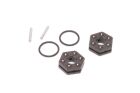 Schumacher Radmitnehmer 4.5mm (-1.5) pr Aluminium - L1R / U8429
