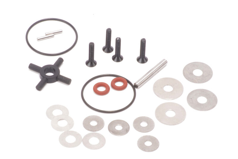 Gear Diff Rebuild Kit - L1R / U8433