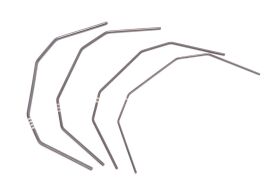Set Roll Bar vorne (4 Stück) - Soft / U8436