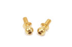 Schumacher Kugelbolzen Ti 5.5mm kurz (Paar) / U8453