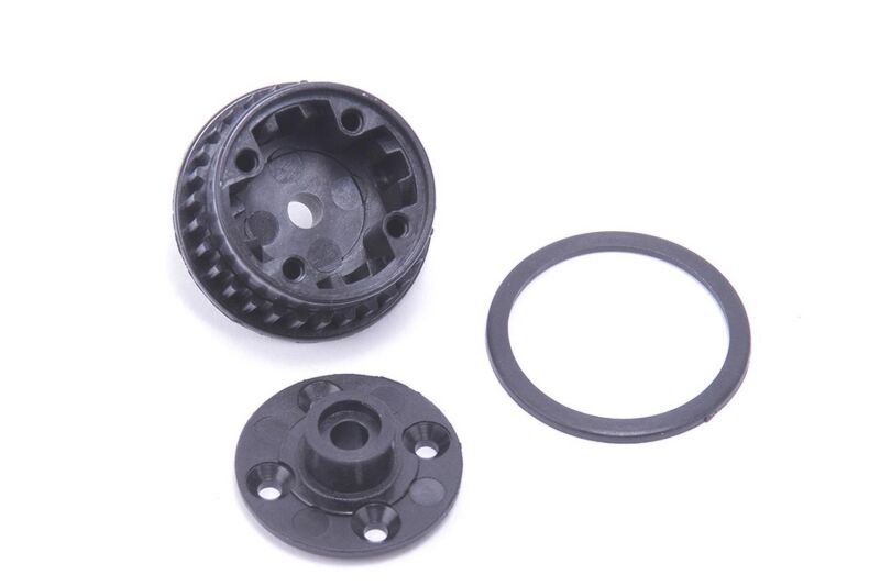 Schumacher Differential Formteil V3 Carbon - L1R / U8501