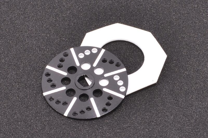 Schumacher Platte Slipperkupplung Umbausatz 3 - L1R / U8502