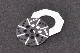 Schumacher Platte Slipperkupplung Umbausatz 3 - L1R / U8502