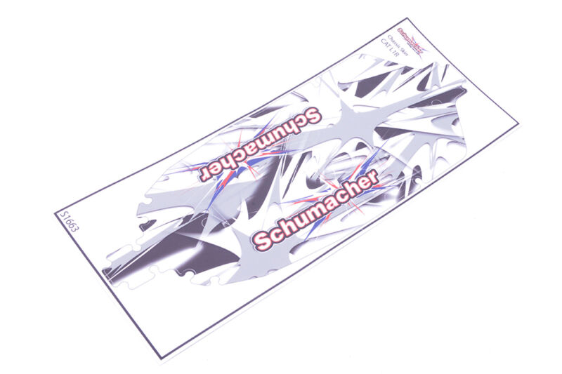 Chassis Skin with Holes - L1R / U8504