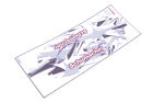 Chassis Skin with Holes - L1R / U8504