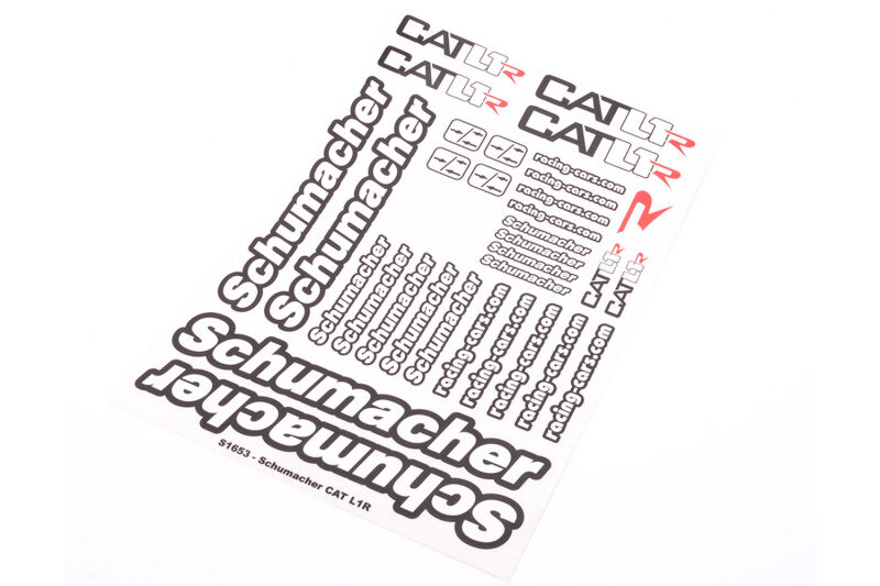 Decal - CAT L1R / U8508
