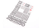 Decal - CAT L1R / U8508