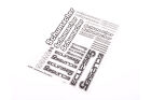 Decal - Eclipse 5 / U8509