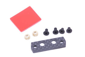 C/F 30/40mm Fan Mount (Vertical Fixing) - Atom 3 / U8511