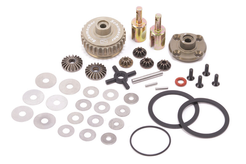 Alloy Diff Complete V2 Front - L1R / U8512