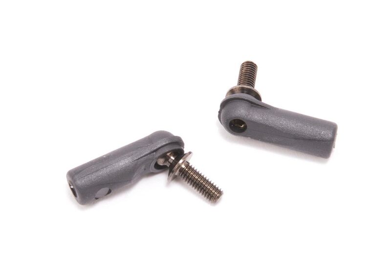 Schumacher Trackrod Joint hinten (Paar) - FT8, MI8 / U8527