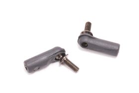 Schumacher Trackrod Joint hinten (Paar) - FT8, MI8 / U8527