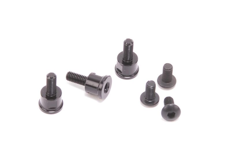 Stütze Servo Aluminium (3 Stück) - FT8 / U8541