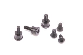Stütze Servo Aluminium (3 Stück) - FT8 / U8541