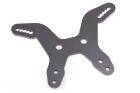 Schumacher Dämpfer Halter S2 vorne - ST2 / U8544