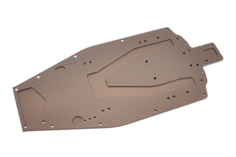 Schumacher Chassis Aluminium - ST2 / U8553