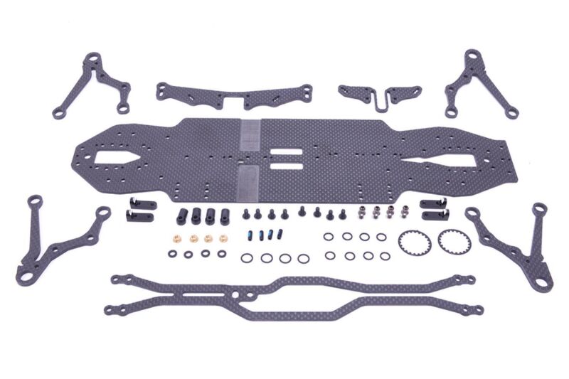 Schumacher Umbausatz HGT - Mi8 / U8562