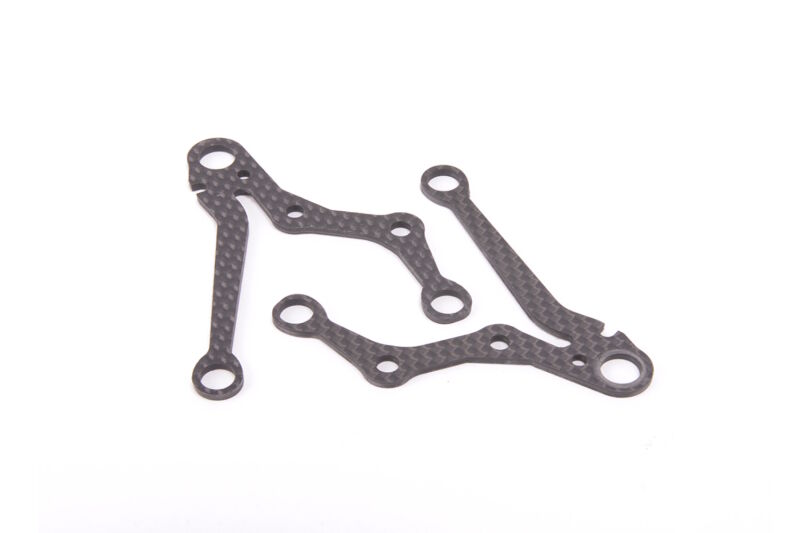 C/F Rear Wishbones - Mi8 HGT Conversion (pr) / U8567