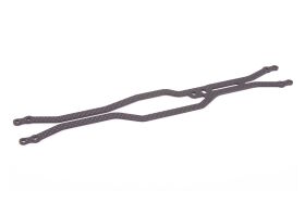 C/F 1 Piece Top Deck 2mm - Mi8 HGT Conversion / U8568