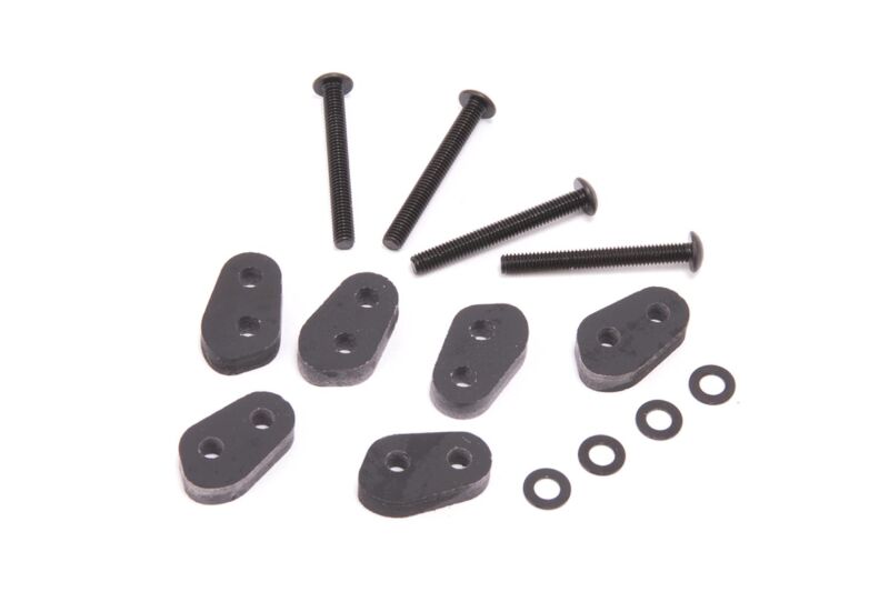 Schumacher Dämpfer Halter Distanzstück Set - LD/2 / U8573