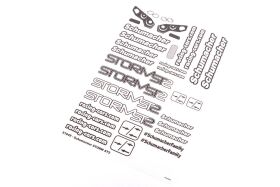 Schumacher Dekorbogen - ST2 / U8591