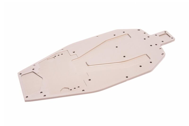 Schumacher Chassis Aluminium - LD3 / U8609