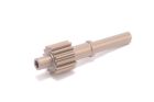 Vorgelegewelle Aluminium - LD3 / U8620