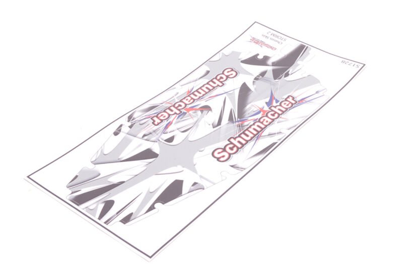 Chassis Skin with Holes - ST2 / U8672