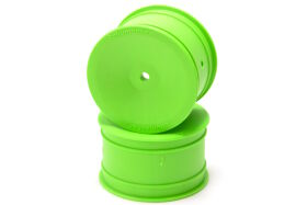 Wheel Hex Rear - Green - Off Road - pr / U8677