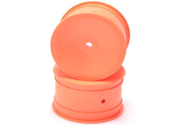 Wheel Hex Rear - Orange - Off Road - pr / U8678