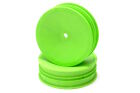 Wheel Hex - Front Slim - 2WD - Green -pr / U8682