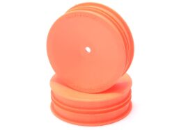 Schumacher Radmitnehmer Slim - 2WD - orange -pr vorne /...