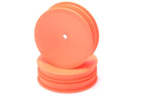 Wheel Hex - Front Slim - 2WD - Orange -pr / U8683