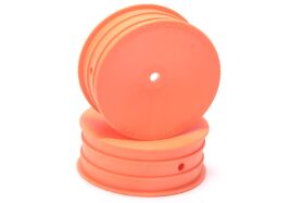 Schumacher Radmitnehmer orange - 2WD - pr vorne / U8686