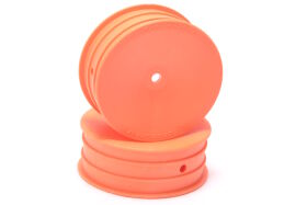 Wheel Hex Front - Orange - 2WD - pr / U8686