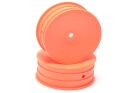 Schumacher Radmitnehmer orange - 2WD - pr vorne / U8686