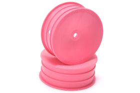 Wheel Hex Front - Pink - 2WD - pr / U8687