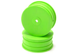 Wheel Hex Front - Green - 4WD - pr / U8688