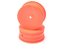 Wheel Hex Front - Orange - 4WD - pr / U8689
