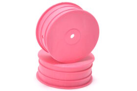 Wheel Hex Front - Pink- 4WD - pr / U8690