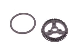 Spool Pulley & Fence - Mi9 / U8722