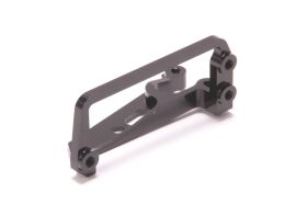 Schumacher Servohalter Aluminium - Mi9 / U8727